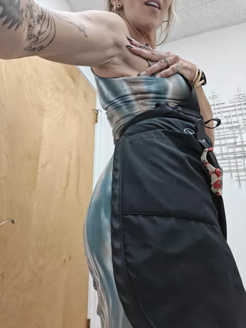 Barely there pricklies