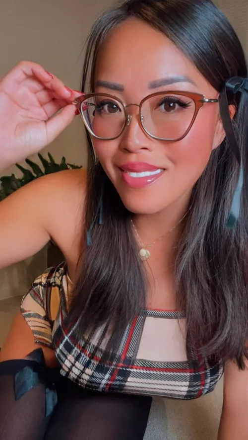 Be careful this cutie cat can drain your cock