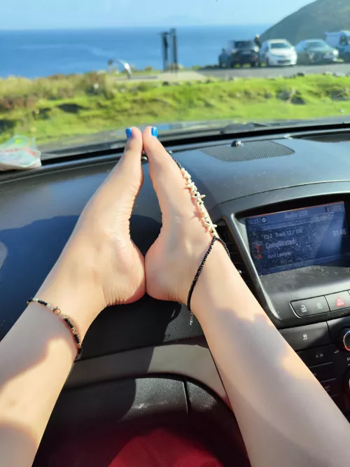 Beach days are my favourite 