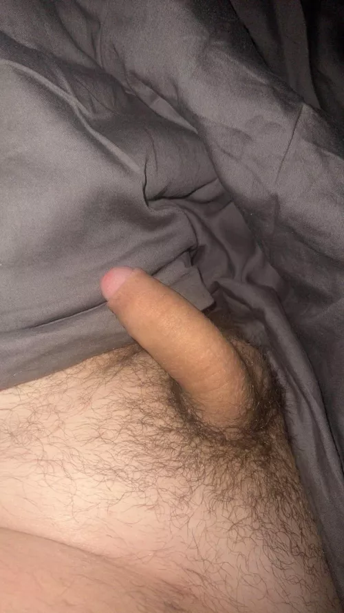 Ben al lekker hard aan het worden