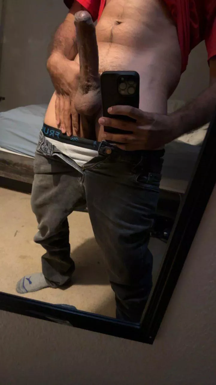 Bet I'm bigger than your bf