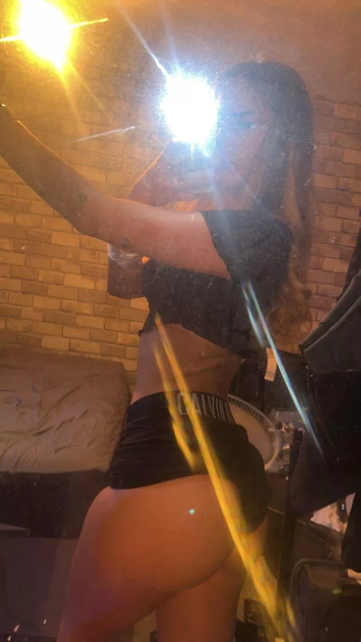 Bet you love the view