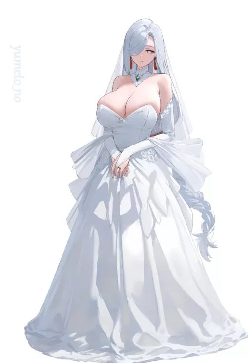 Bride Shenhe 