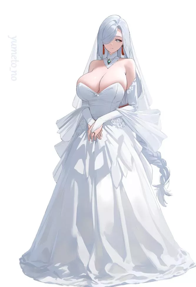 Bride Shenhe 