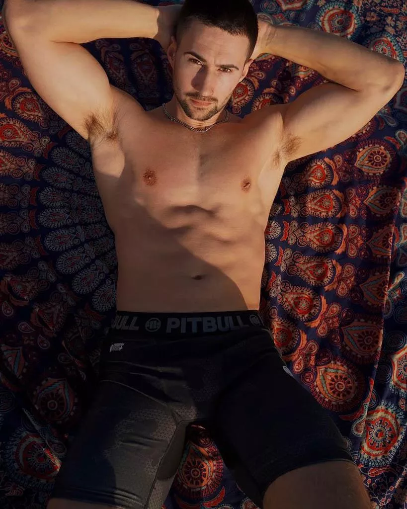 Bury your face in there bro