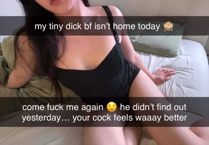 BWC is way better than my tiny Asian bf.. (18)