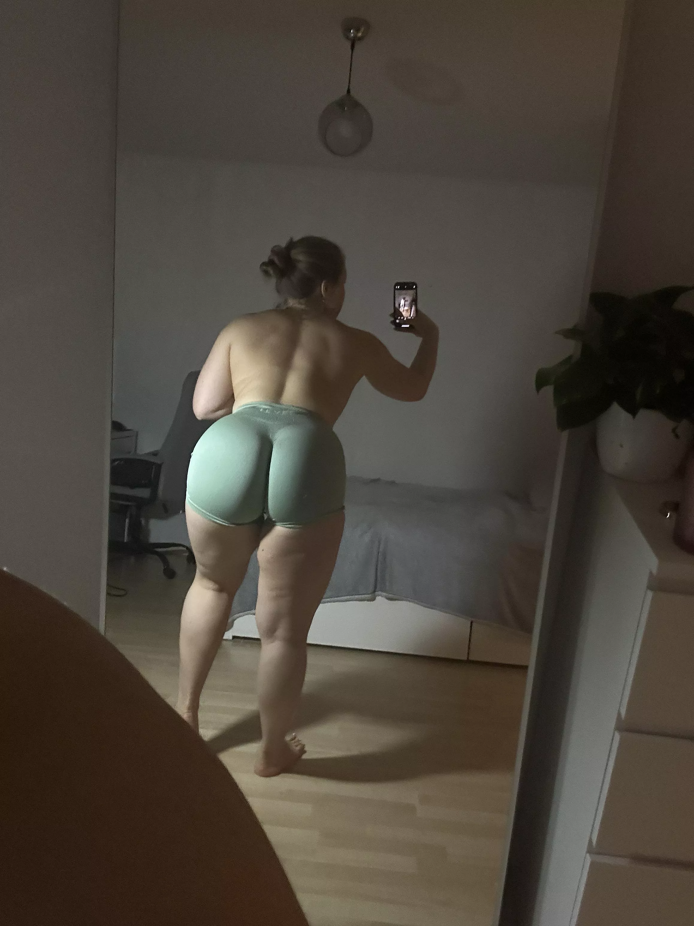 Can a 41yo mom still make you go hard, and if it has will you go for it.