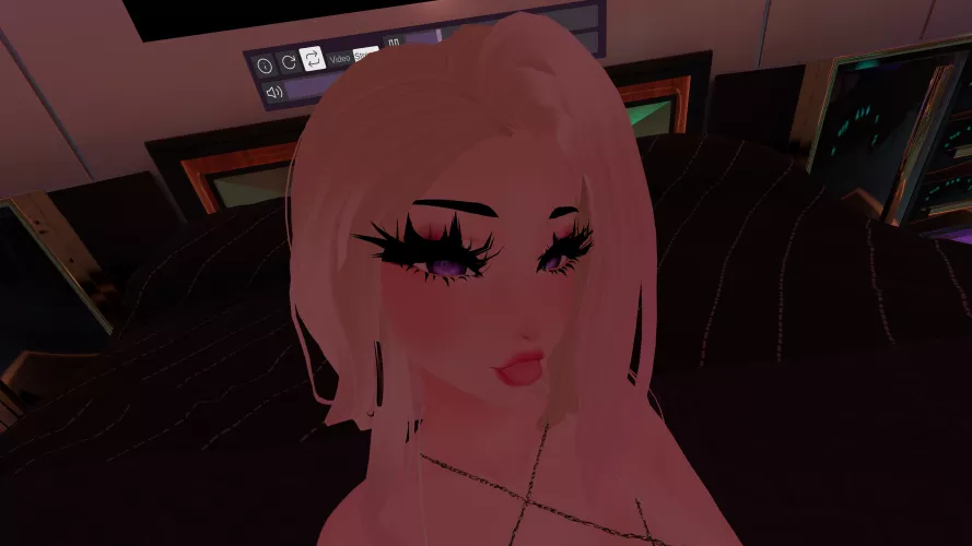 can I suck ur dick bby~? 