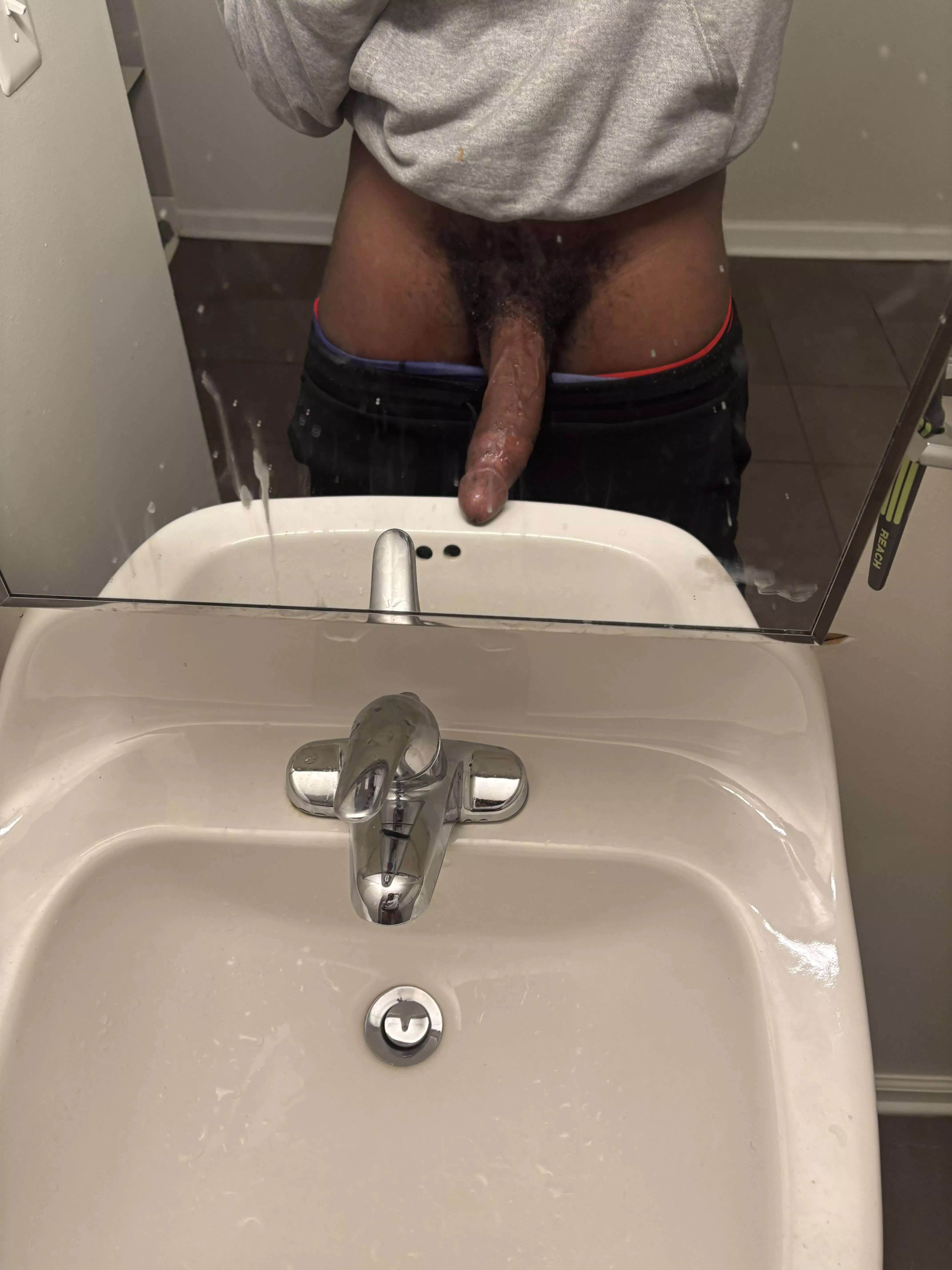 Can I use your throat 