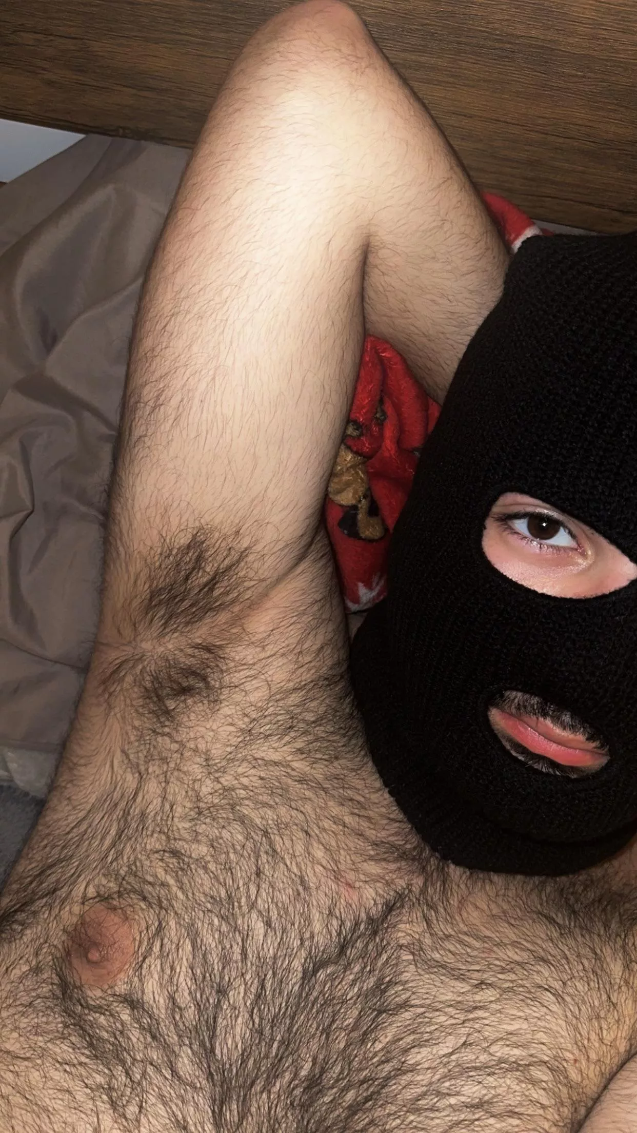 Can’t tell where it begins or ends