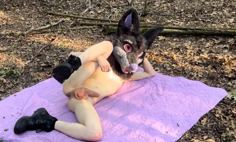 Care to join? Let’s fuck like the animals we are out here~