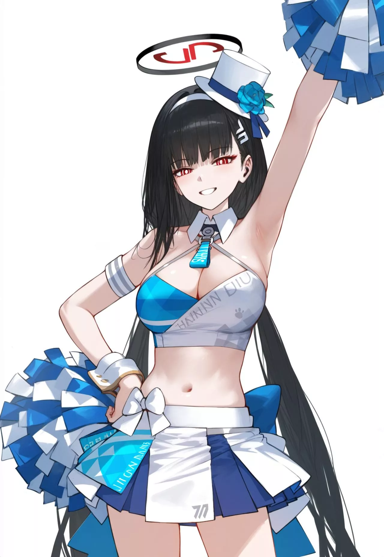 Cheerleader Rio [Blue Archive]