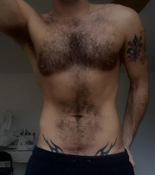 chest and pit content