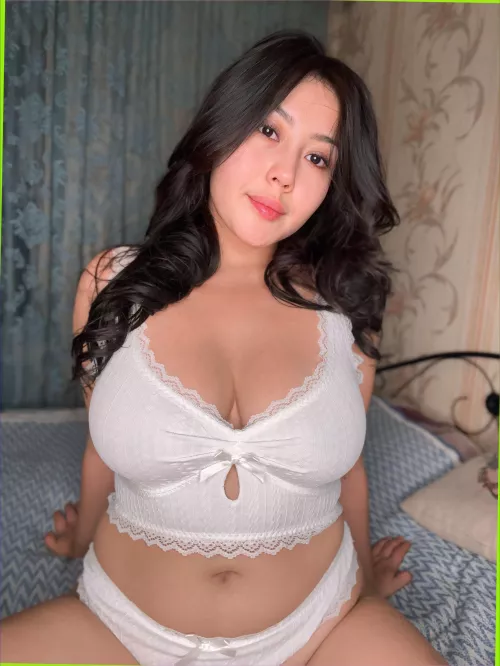 chubby enough for you? 💗
