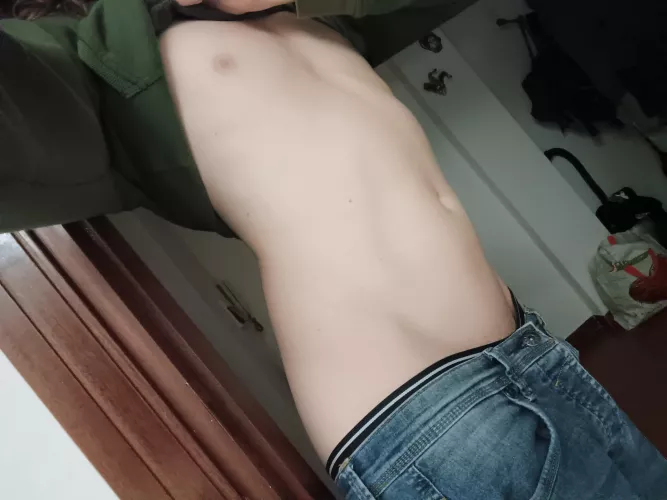 Ciaoo :3 un po di pancino :3