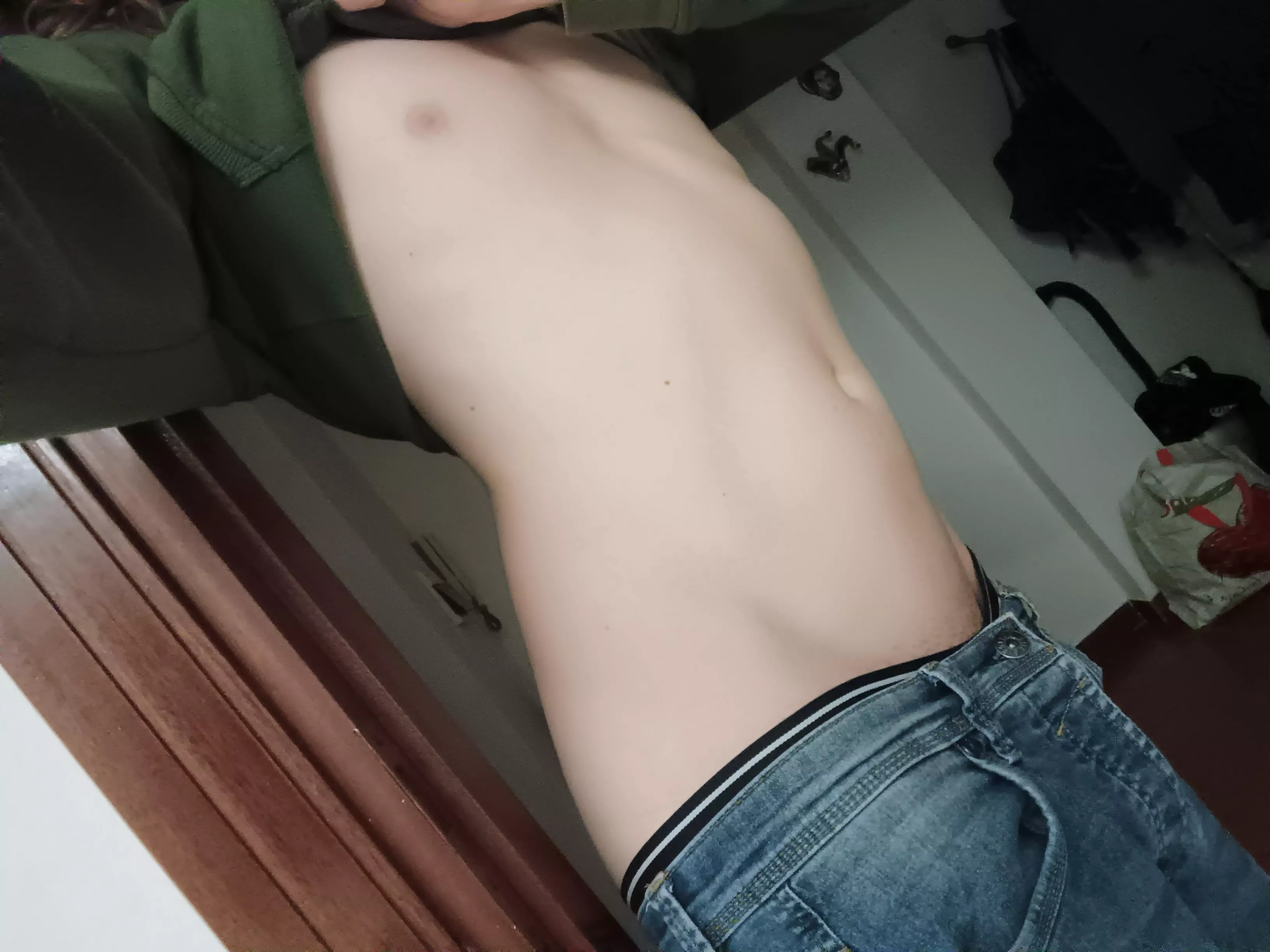 Ciaoo :3 un po di pancino :3