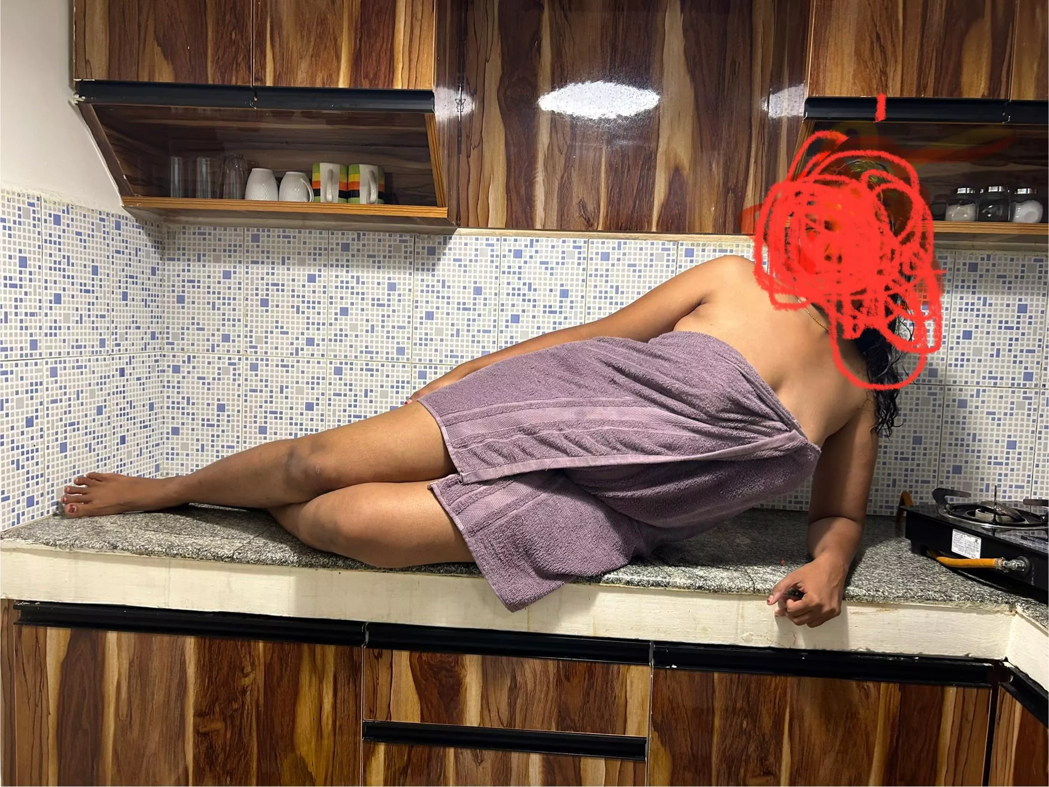 Cooked😋😋😋 weekend dish