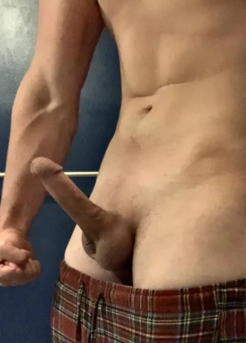 Could this farmboy plow you until he sows his seed?