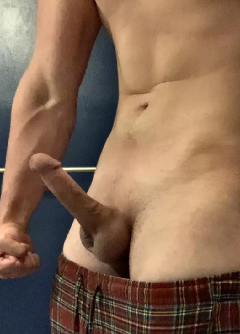 Could this farmboy plow you until he sows his seed?