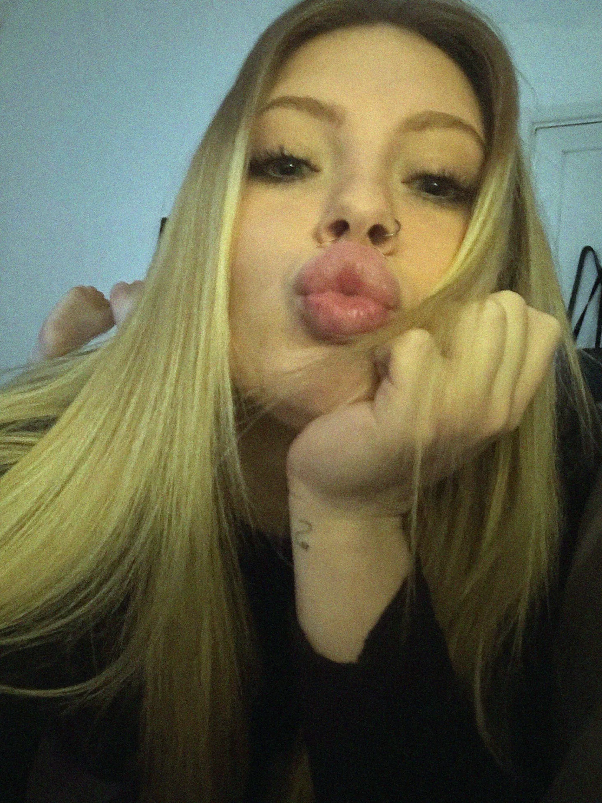 Cozying up for the night, but I’m still up for a fun conversation... who’s around? 