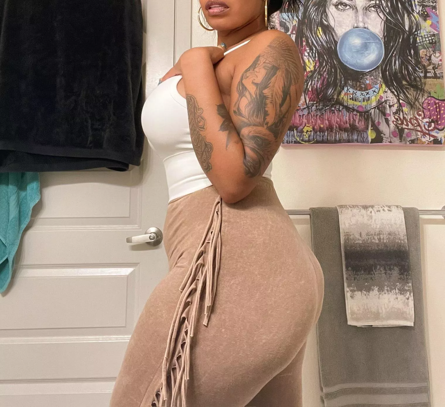 crawl back into bed with me