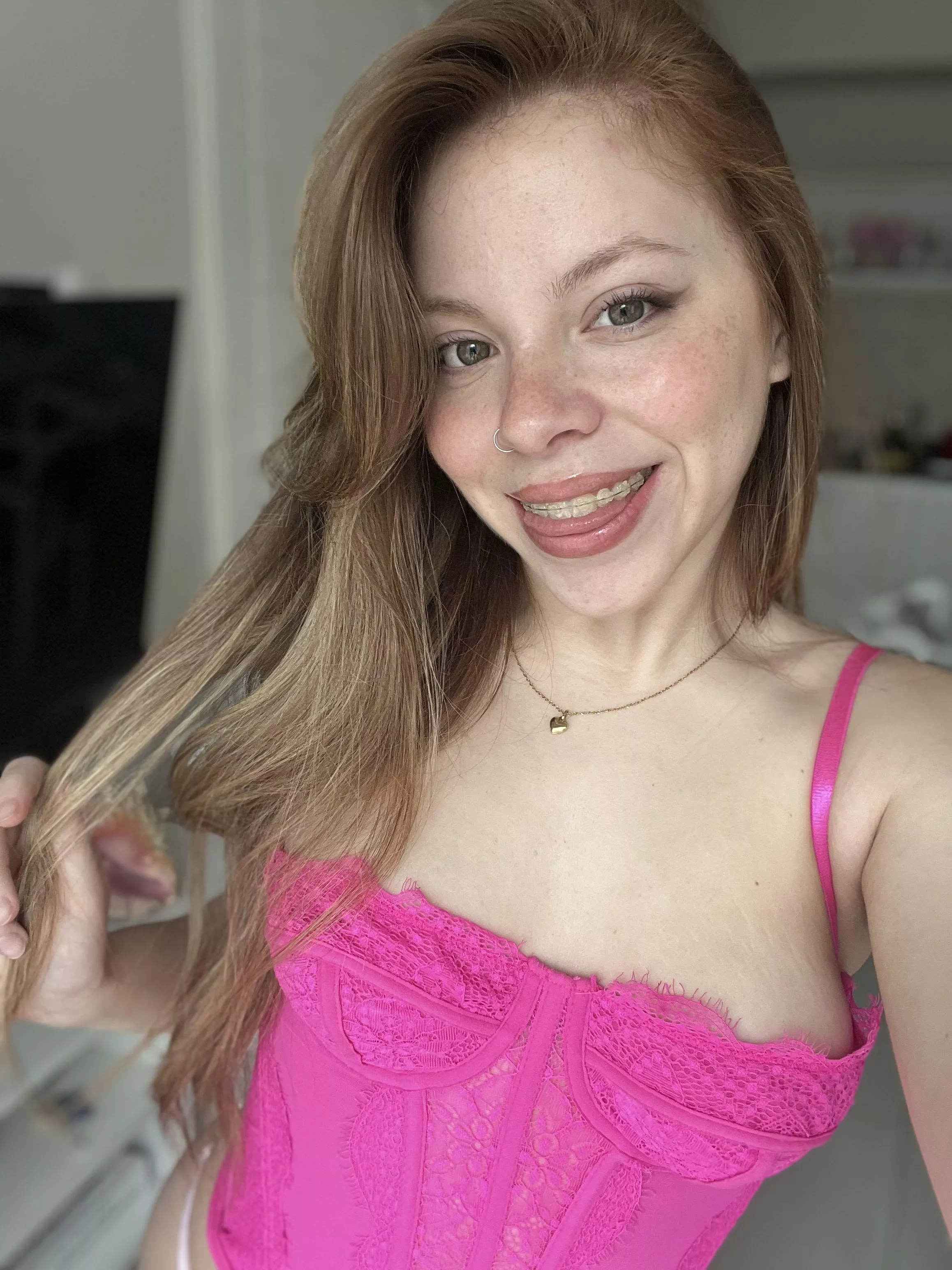 Cum inside my mouth honey 