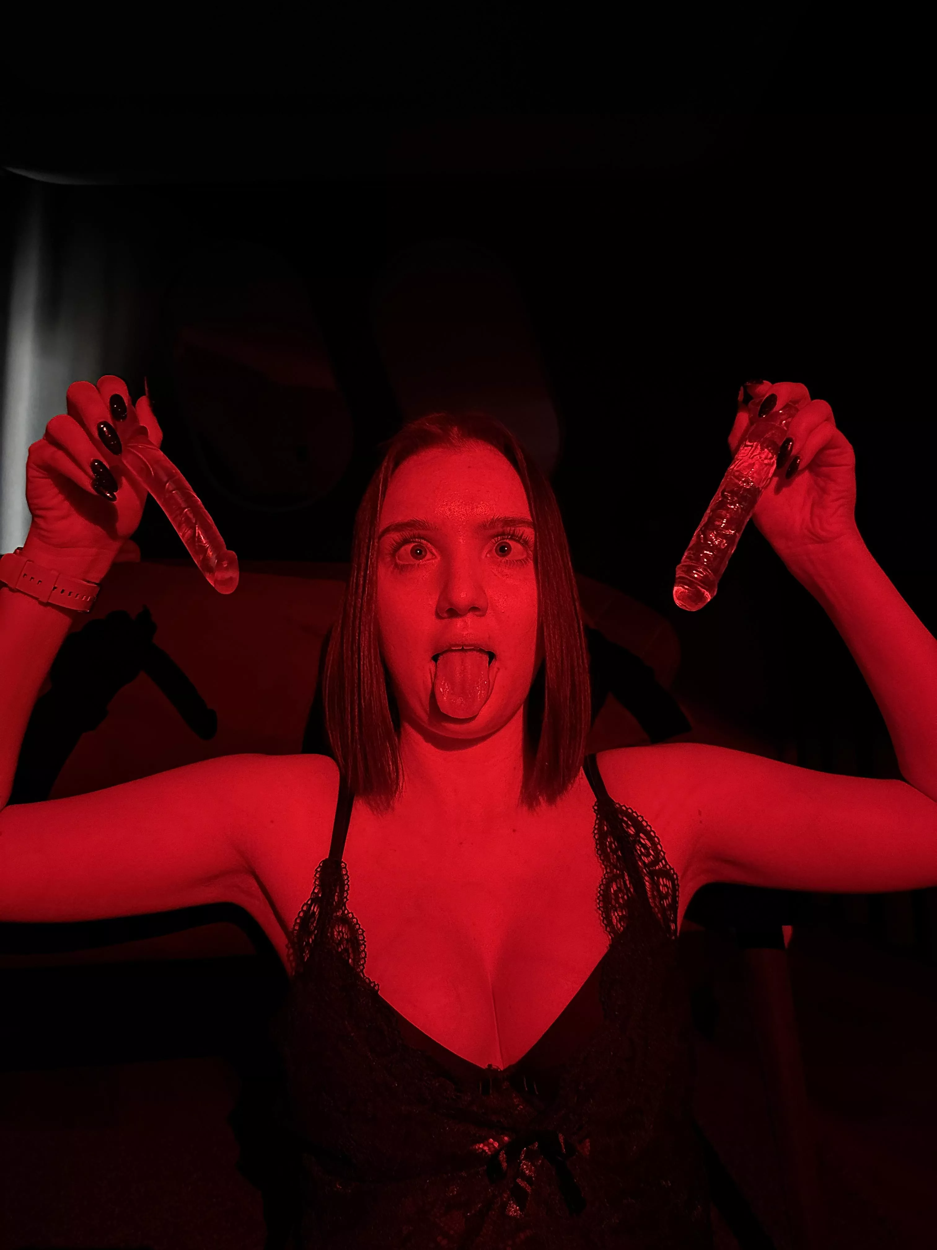 cum slut by choice, not by chance