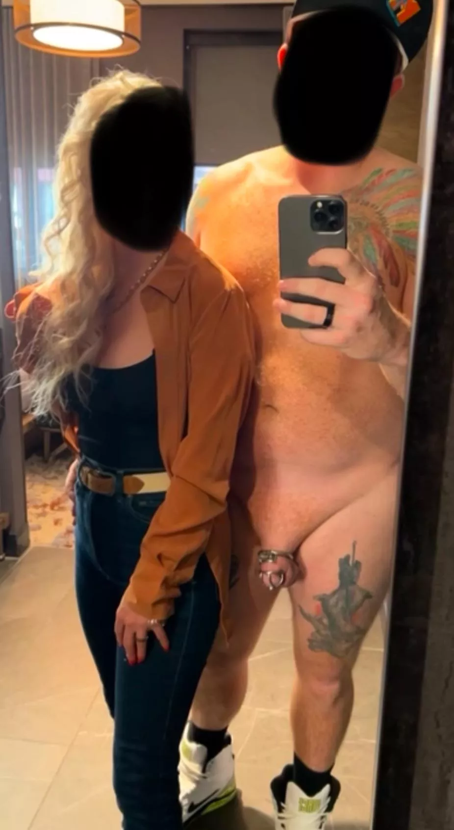 Currently don’t have the cage on think you can beat me?  