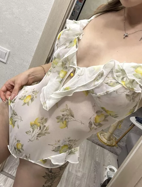 Cute little white bodysuit