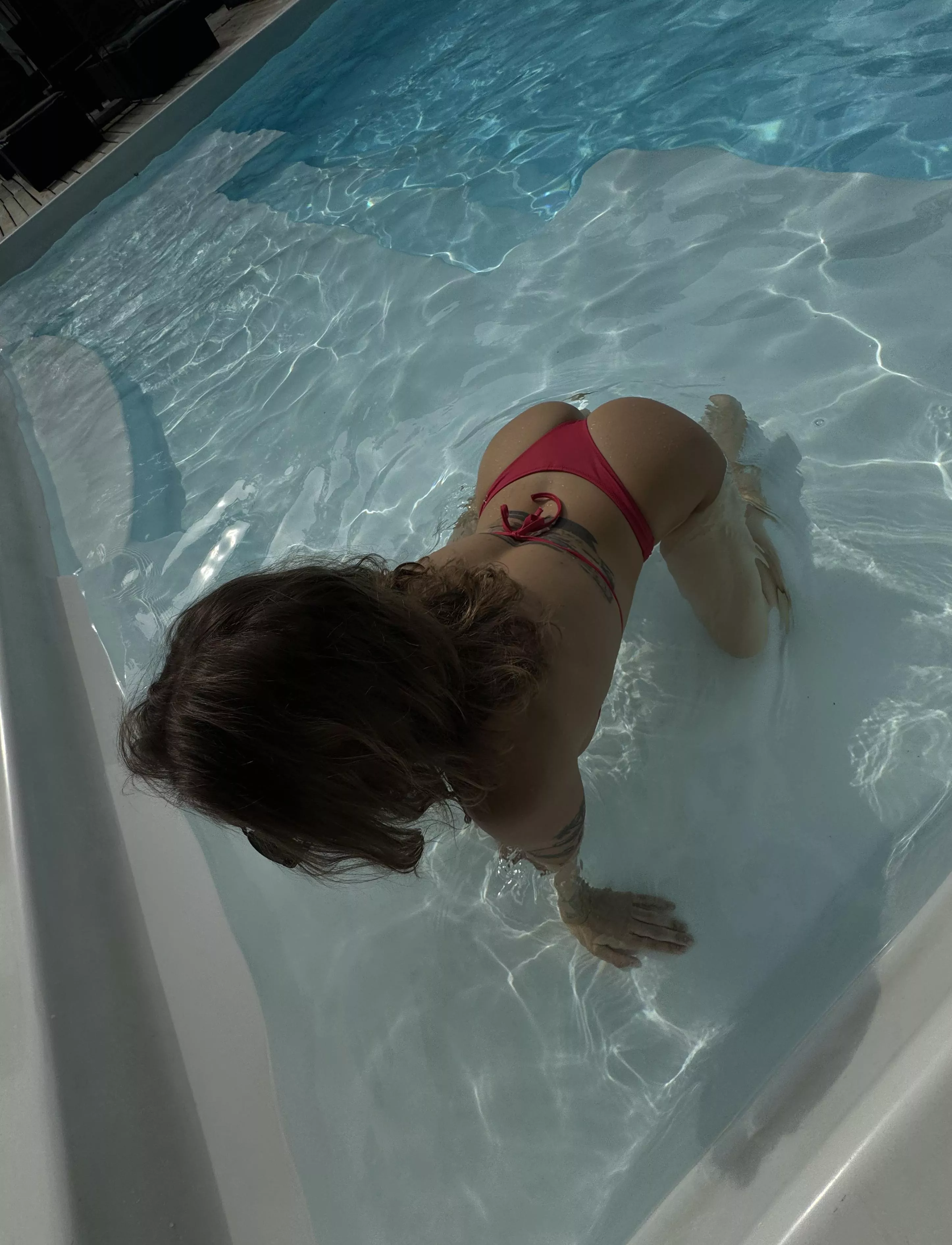 Dangerously close to stealing your breath