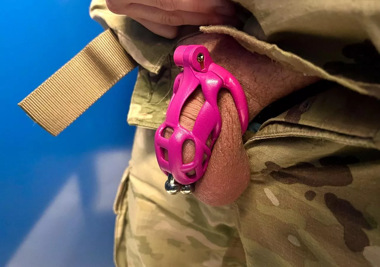 Day 23 - Love my Kink3d Cage