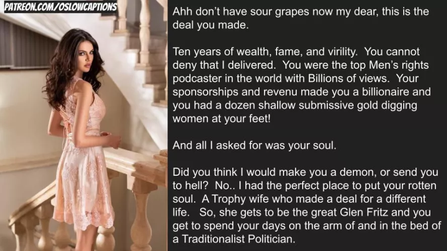 Demon Deal (punishment) 