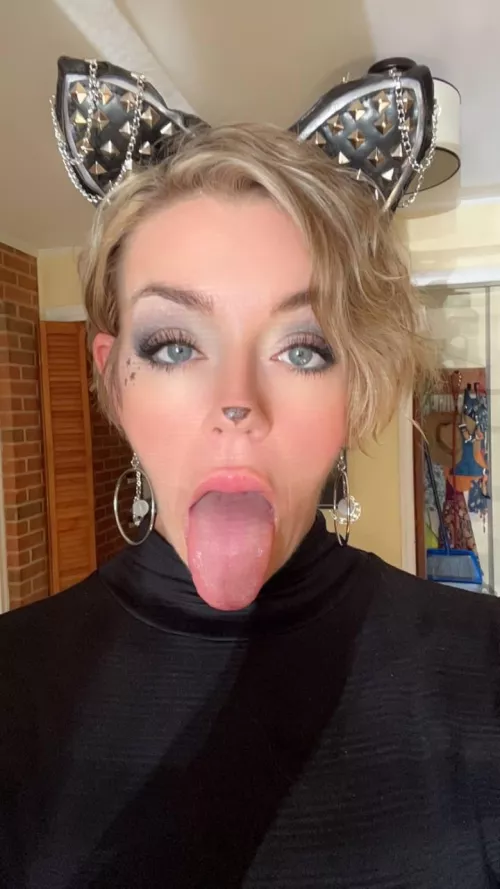 did you just squirt all over it