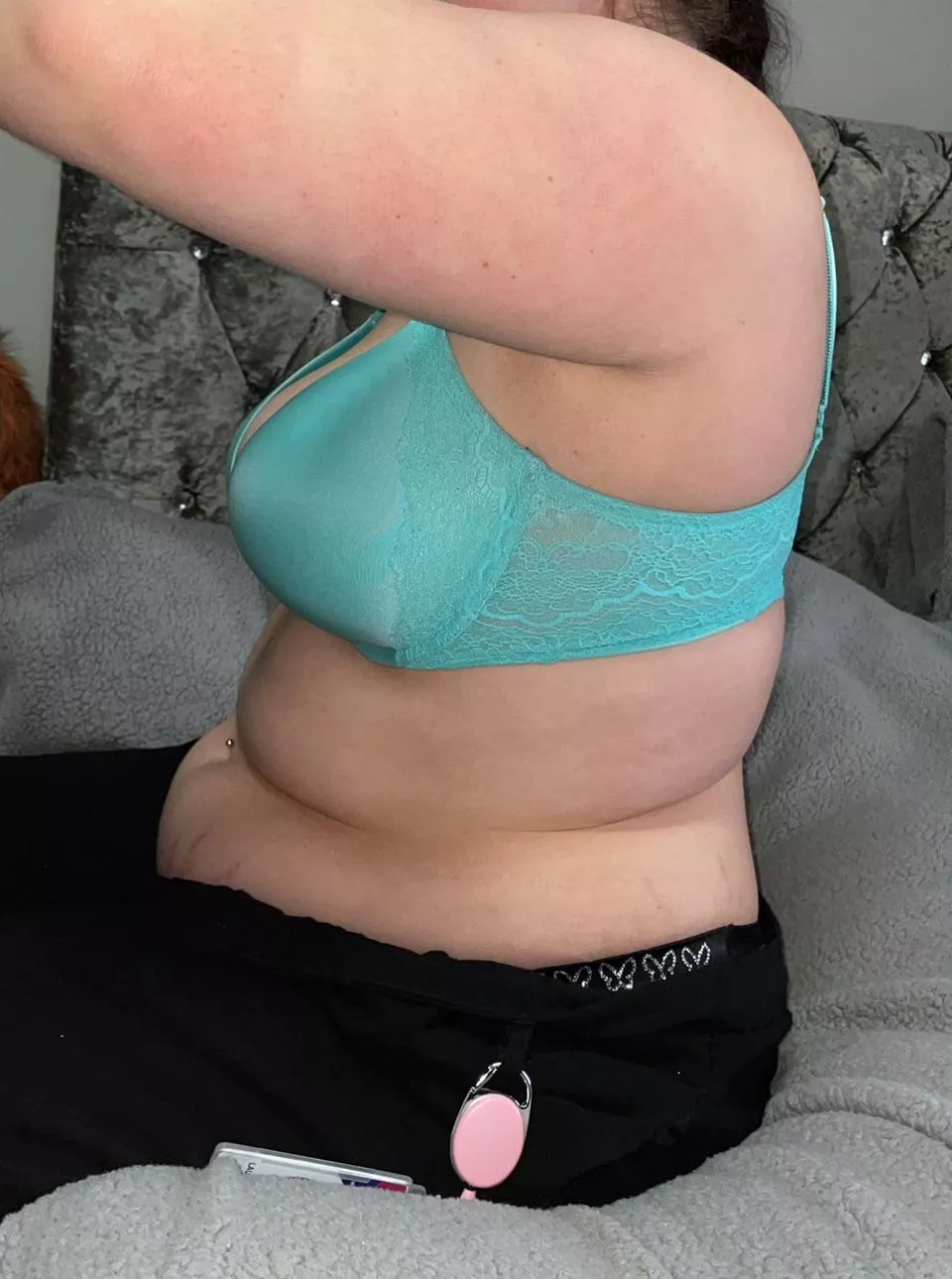 Didn’t realise how wide I’m getting 🥰🥰