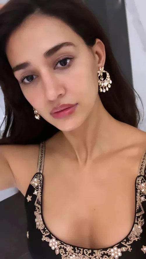 Disha is the G.O.A.T