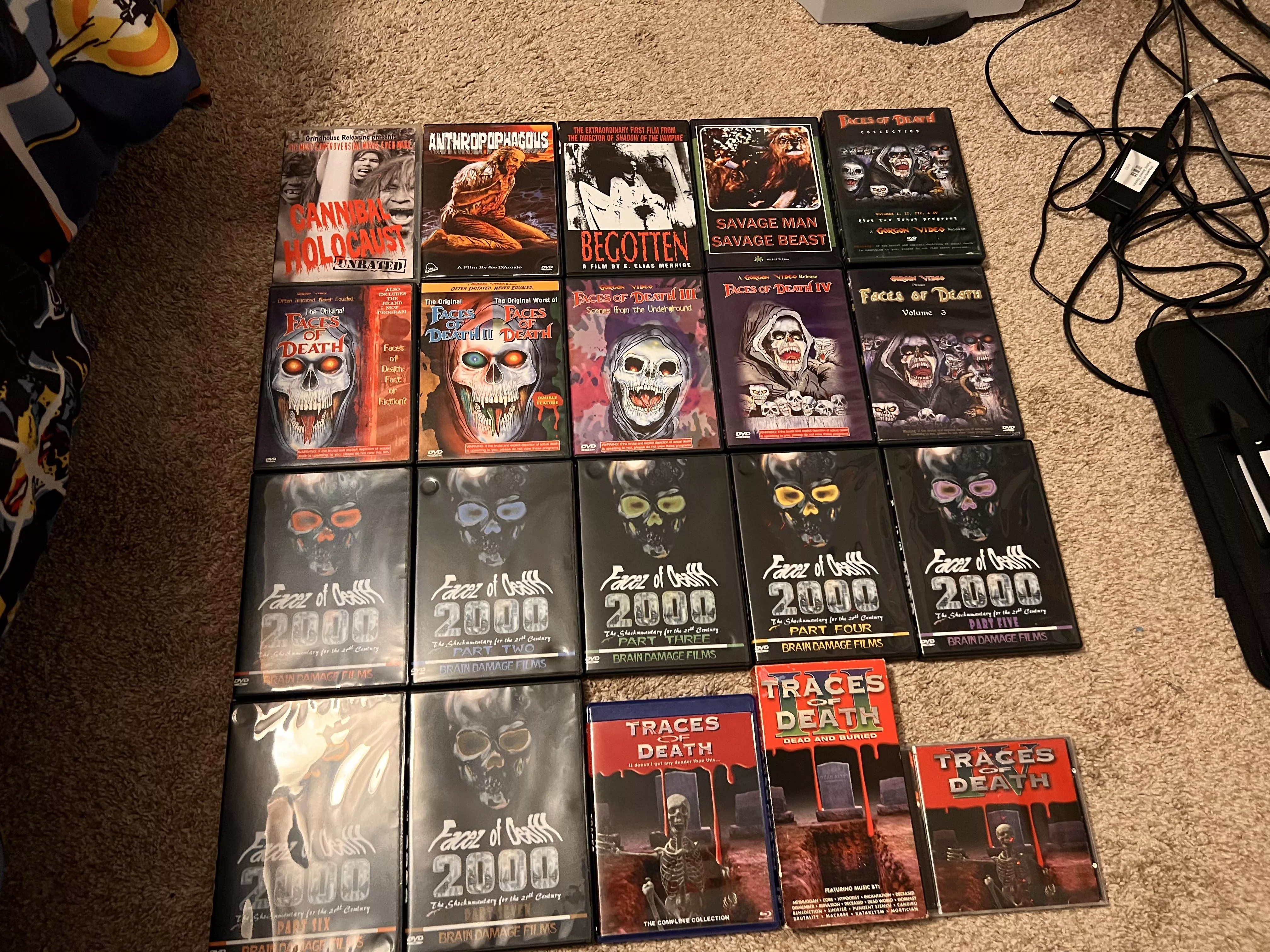 Disturbing Film Collection