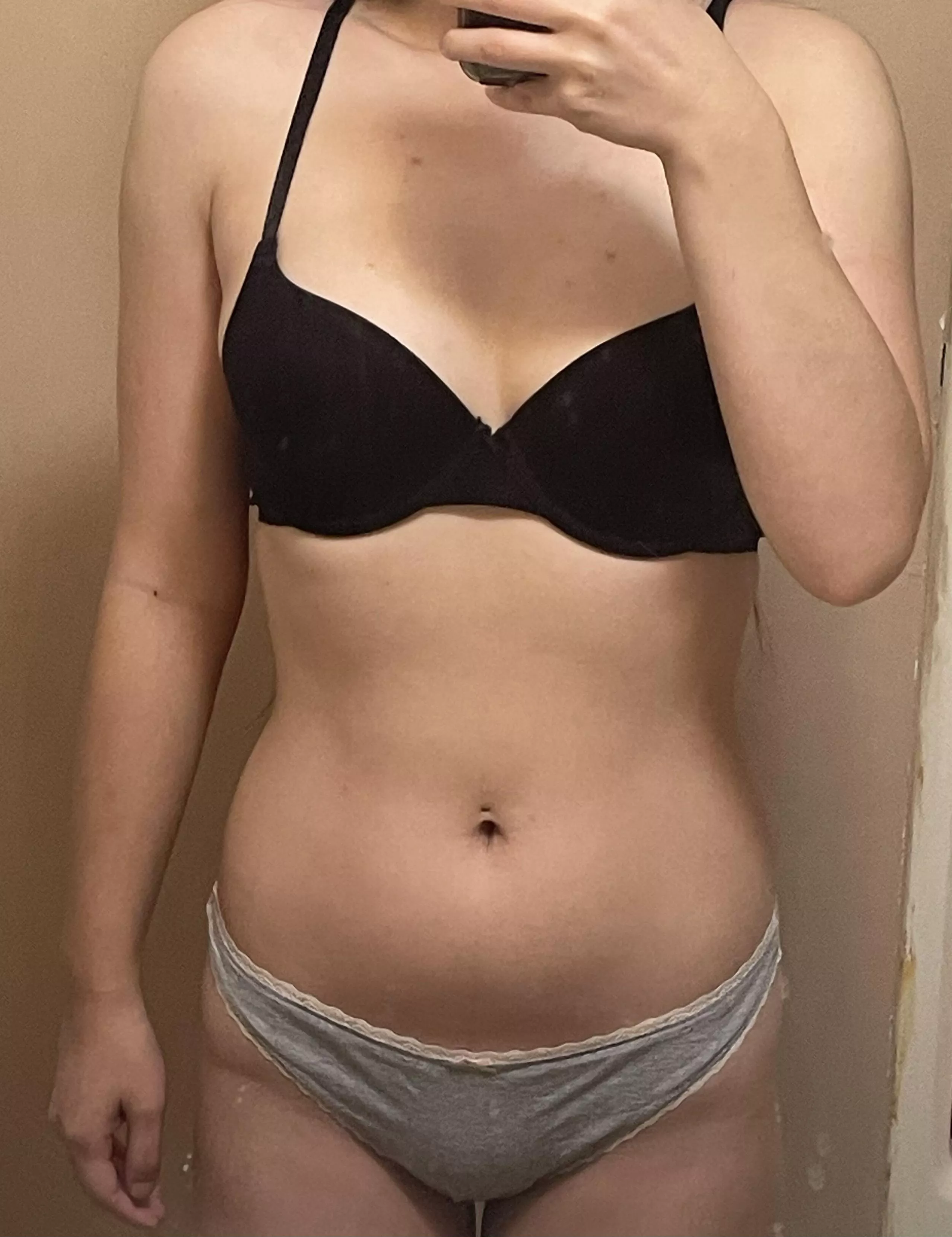 Do cops like petite bunnies?