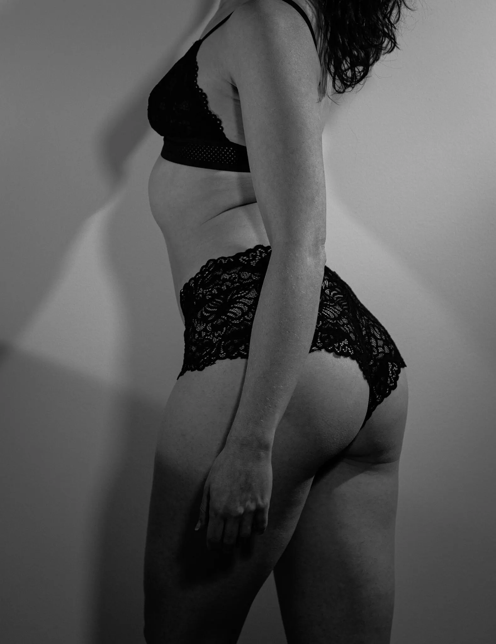 Do I look like I couldn't handle BBC? 