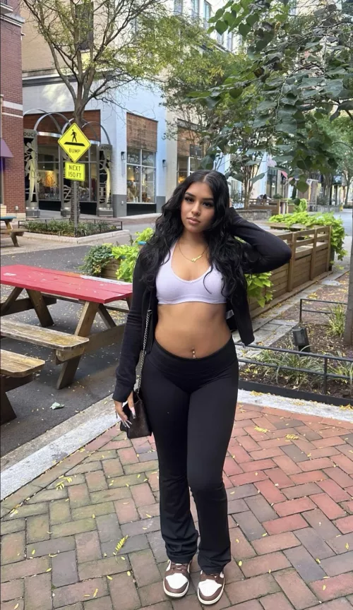 Do u wanna see how pink mine is 