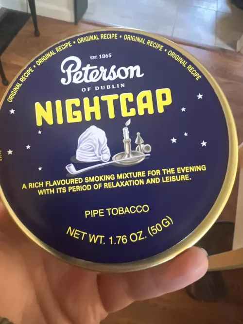 Do you dry all your tobaccos?