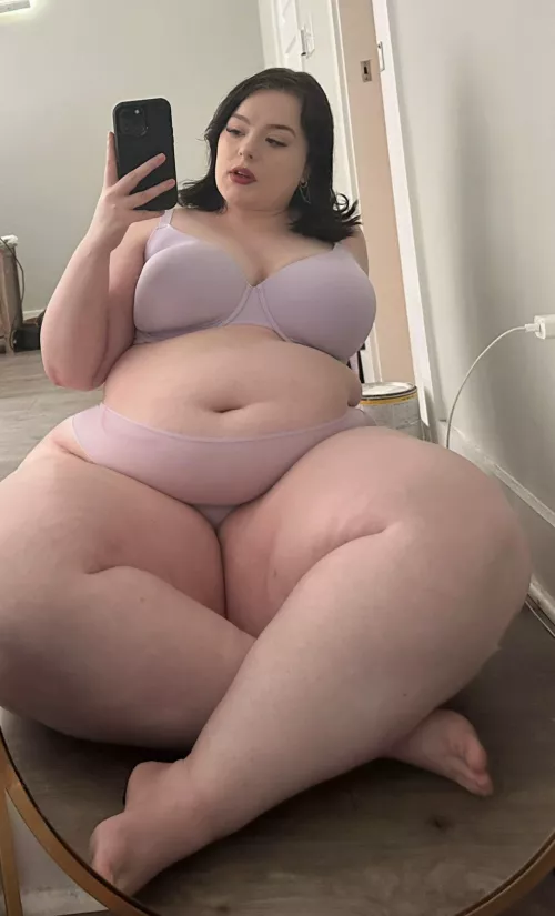 Do you like big girls like me?