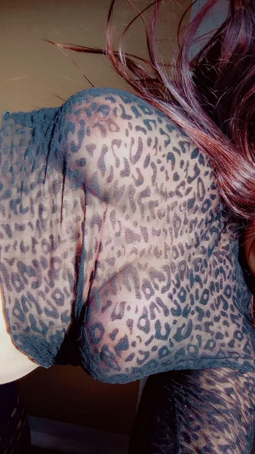 Do you like my boobs?