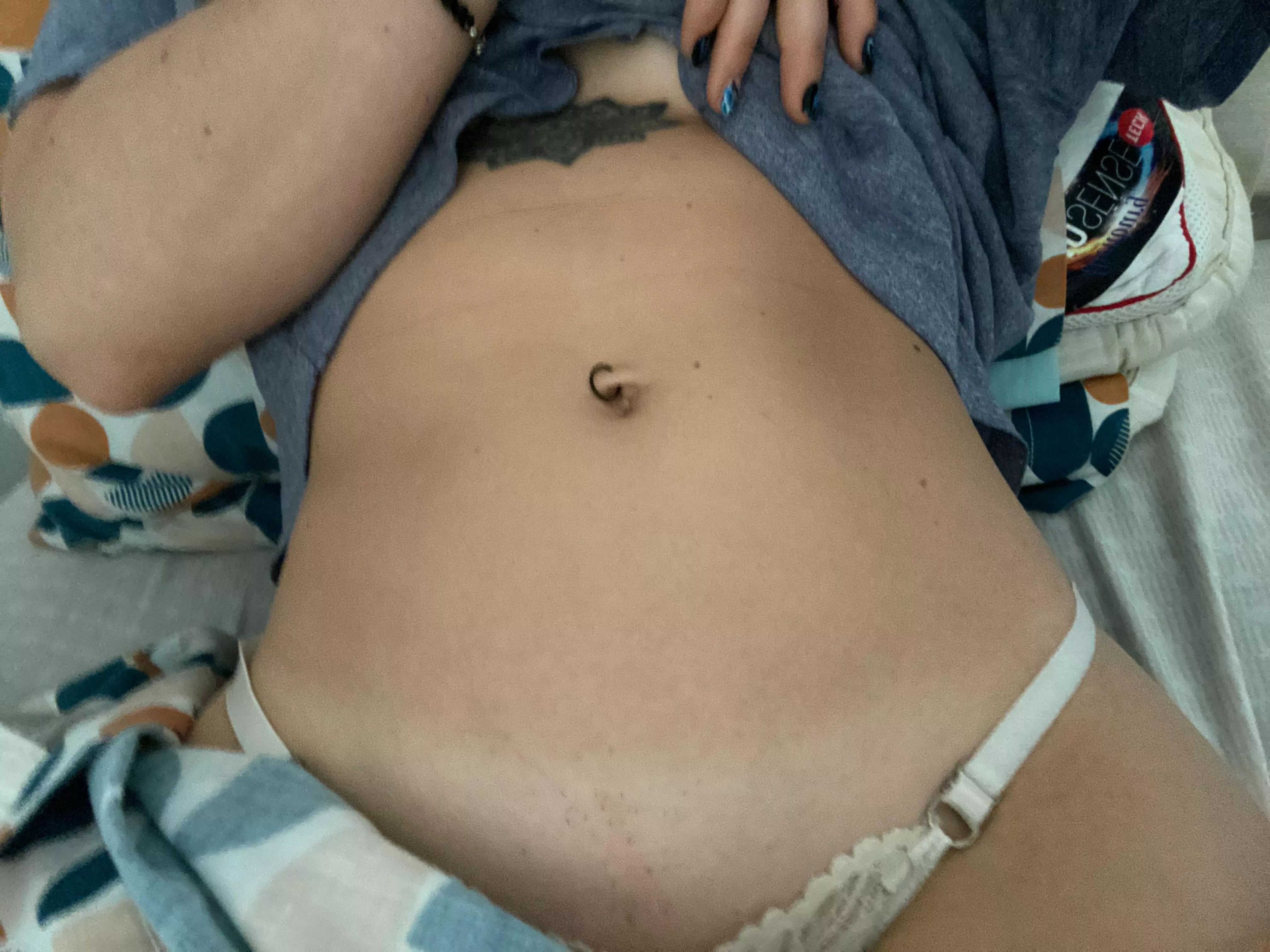 do you like my earring?