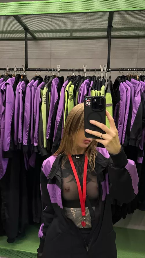 Do you like my piercings
