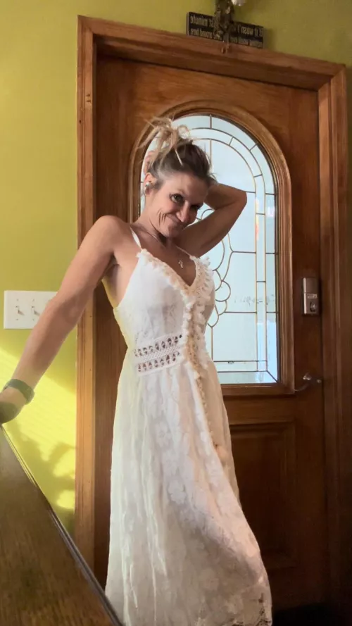 Do you like tassels .. rubbing on your