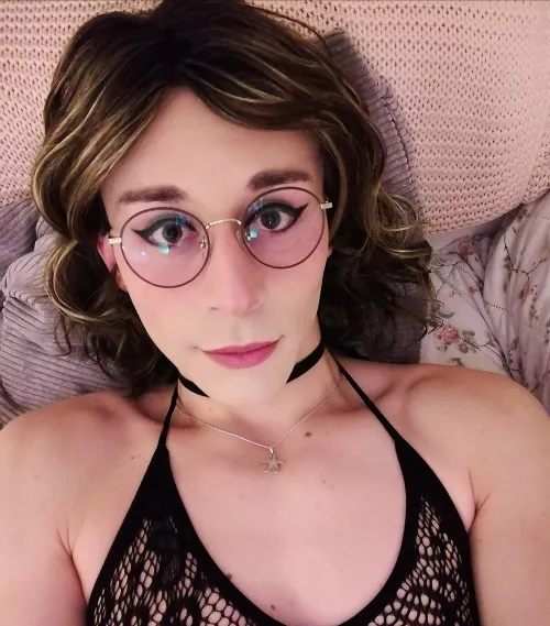 Do you like this perspective? 😇