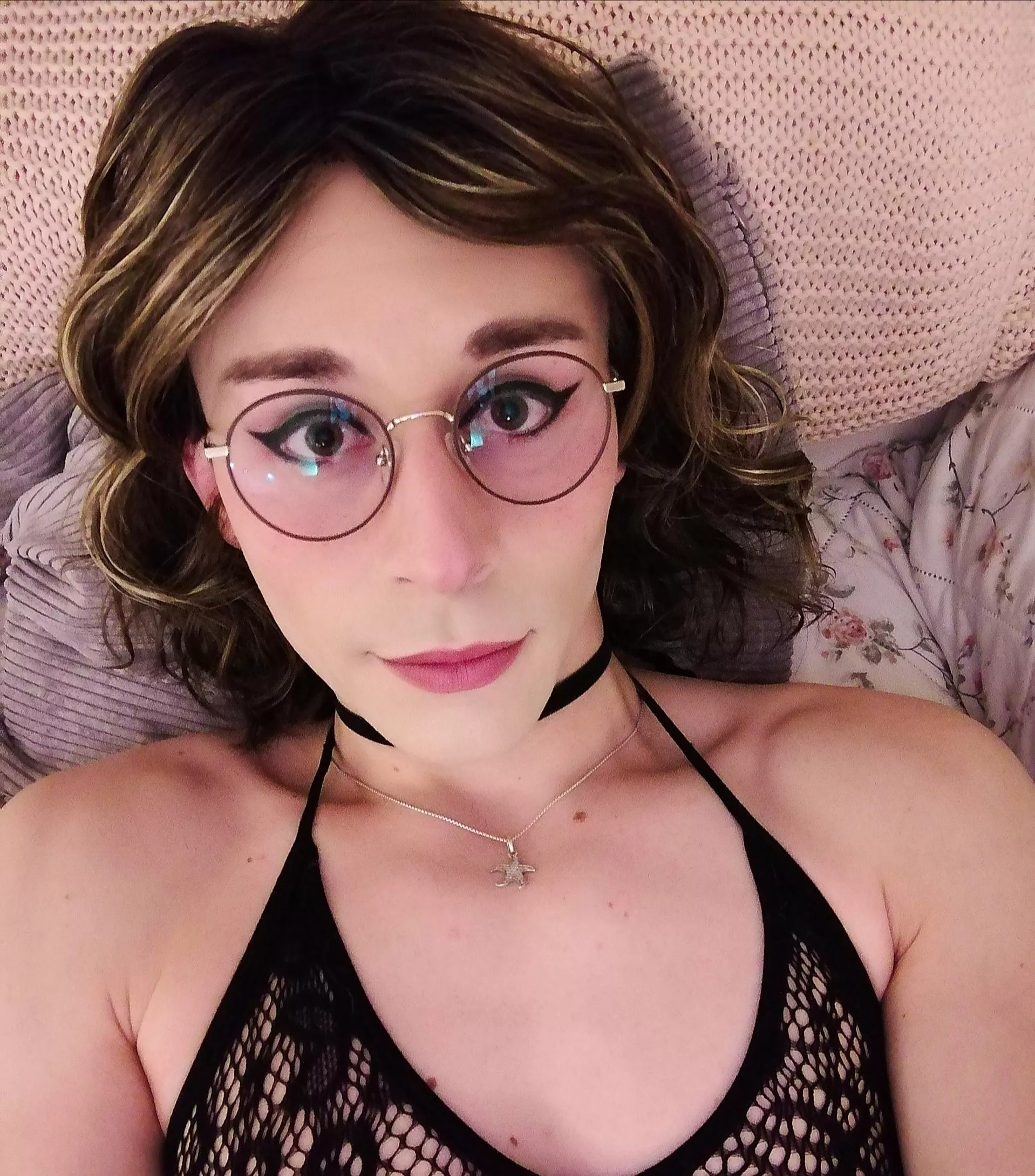 Do you like this perspective? 😇