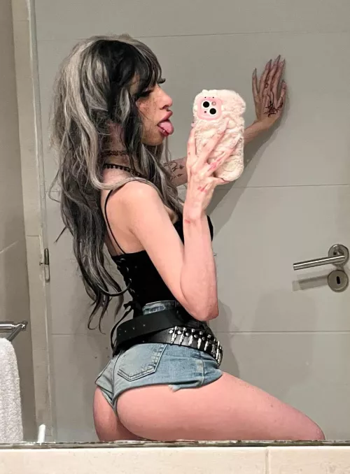 Do you prefer soft caresses or a more intense touch during intimacy?