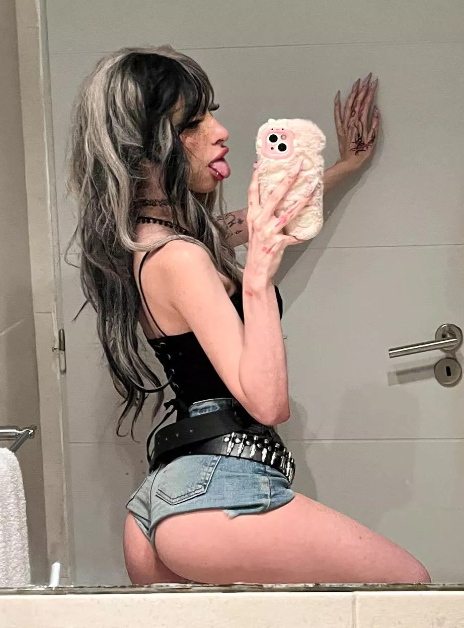 Do you prefer soft caresses or a more intense touch during intimacy?