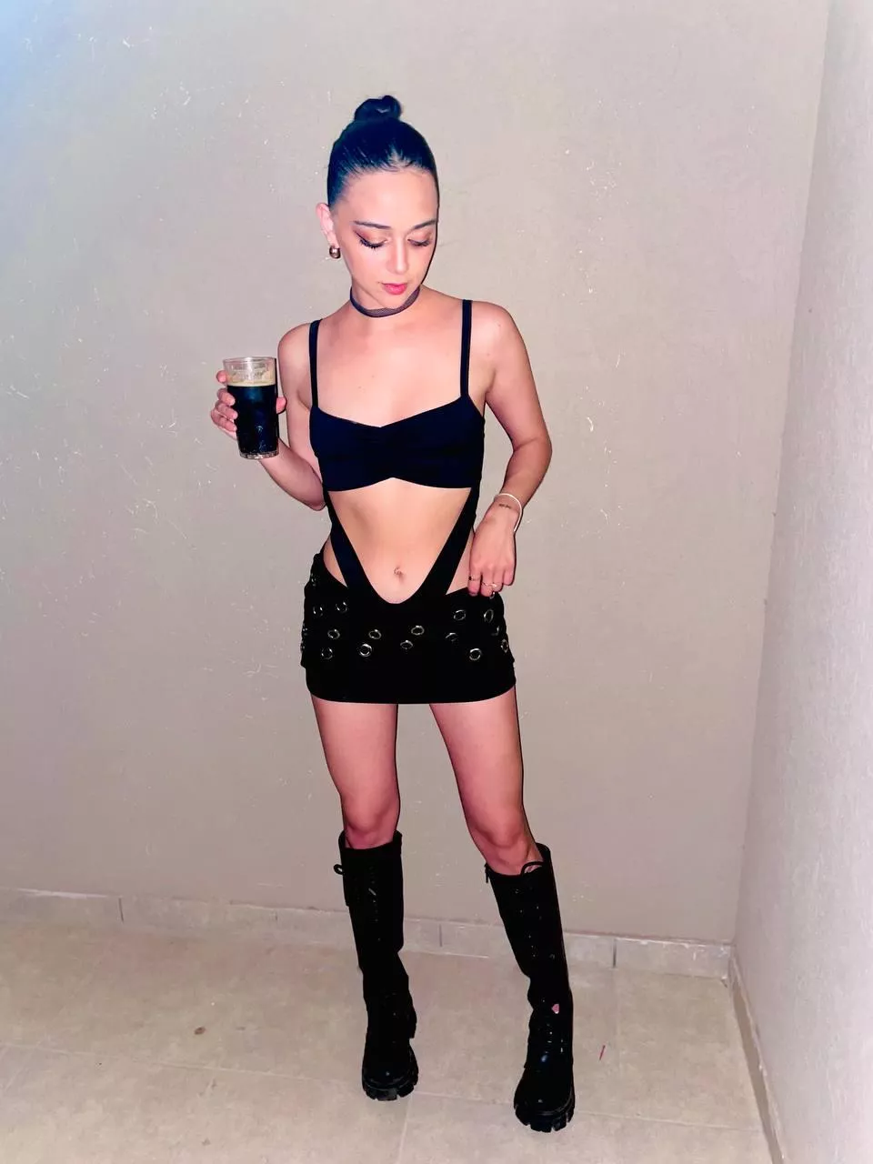 Do you think I will be able to drain you even if I was your best friend's daughter?